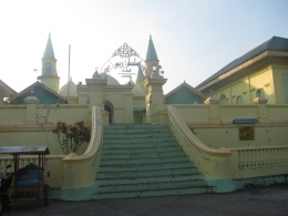Masjid Sultan Raya Riau 