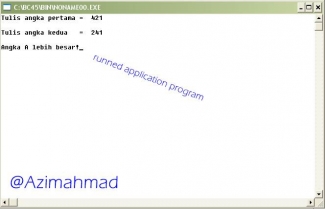 Contoh Program Aplikasi Dalam Bahasa C Kompasiana Com