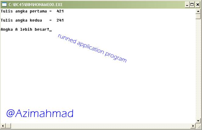 Contoh Program Aplikasi Dalam Bahasa C Kompasiana Com