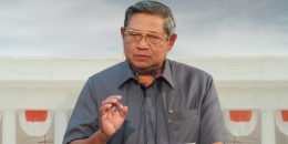 SBY, Presiden penentu operasi militer Sinar Kudus (kompas.com)