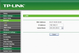 cara setting router tp link dengan hp android