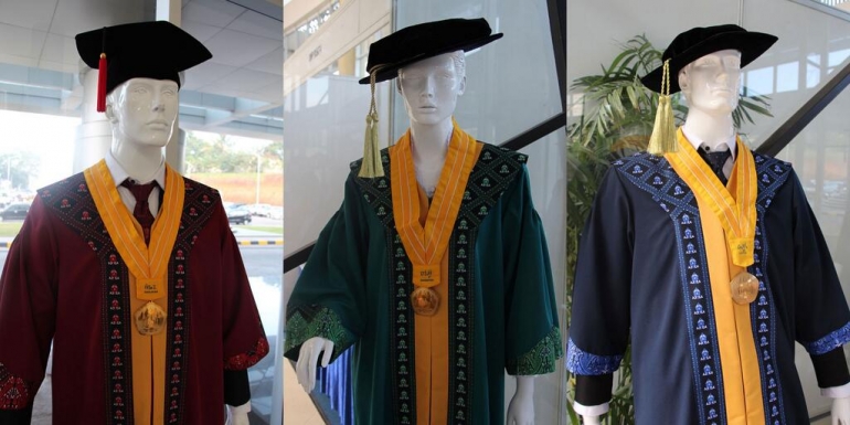 Toga Baru Unpad| Sumber: Google Images