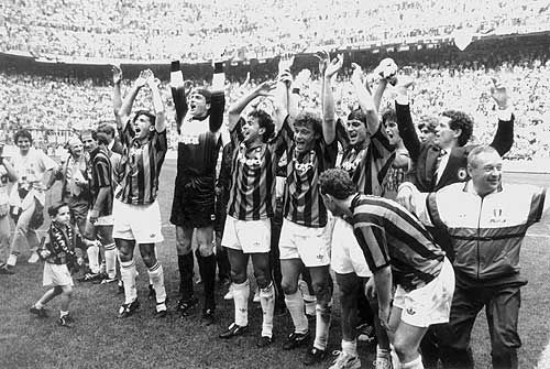 juara Seri A 1993-1994
