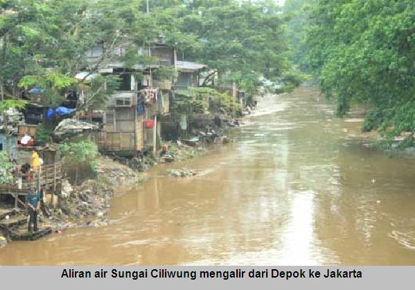 Sungai Ciliwung Tercemar Limbah B3 Kompasiana Com