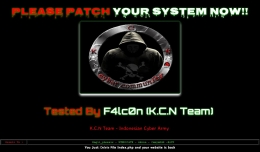 Situs Resmi FPI di Hack