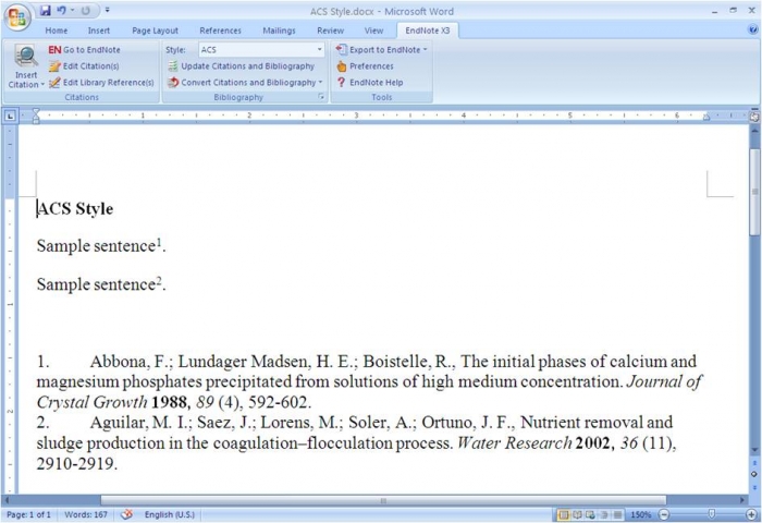 Mengatur Daftar Pustaka dengan EndNote (1) oleh Marlistya  Mengatur Daftar Pustaka dengan EndNote (1) oleh Marlistya