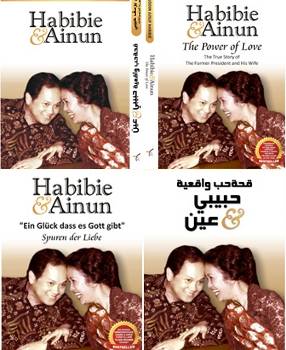 Cinta Pertama Terakhir Pak Habibie Dalam Film Habibie Ainun Halaman All Kompasiana Com