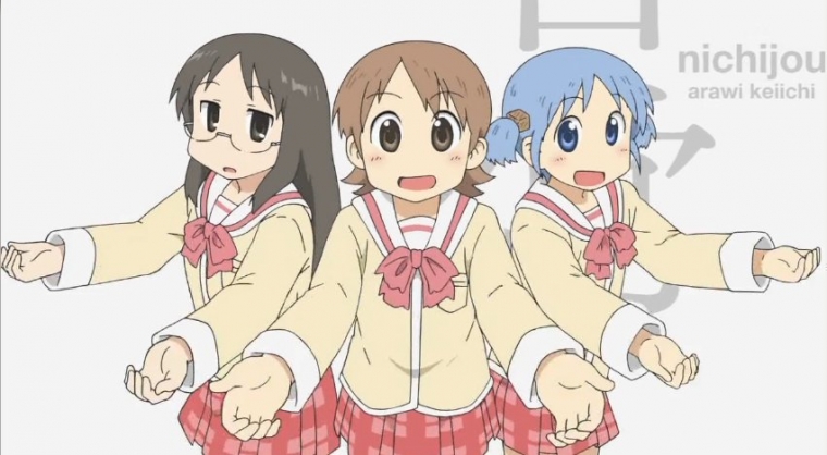 Keindonesiaan Dalam Nichijou Anime Kompasiana Com Keindonesiaan Dalam Nichijou Anime Kompasiana Com