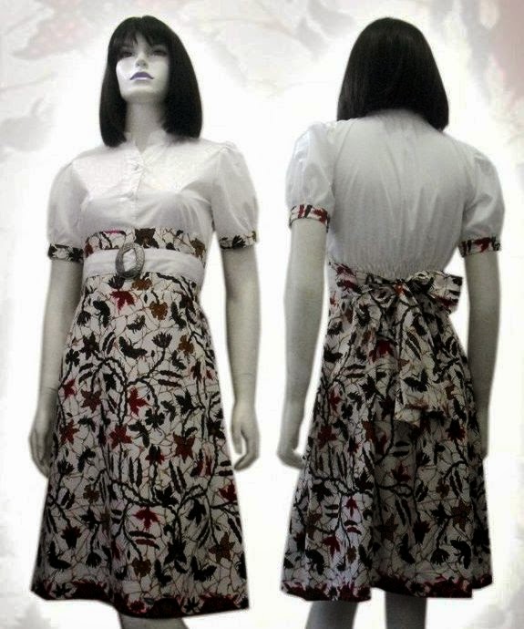 inside art 40 model baju batik kombinasi kain polos inside art 40 model baju batik kombinasi kain polos