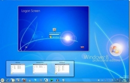 Screenshoot Windows 8