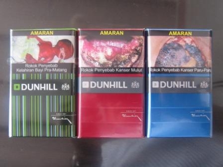 Jenis Rokok Di Malaysia