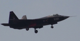 J-31 Jet Tempur Multirole Siluman TiongkokGenerasi Kelima