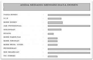 Konsep Dasar Merancang Jadwal Perkuliahan Terintegrasi Dengan