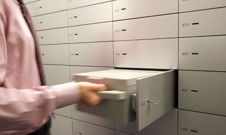 Amankah Safe Deposit Box Anda? Baca artikel selengkapnya