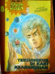 Komik Komik Tony Wong Imajinasi dan Inspirasi Saya oleh Komik Komik Tony Wong Imajinasi dan Inspirasi Saya oleh