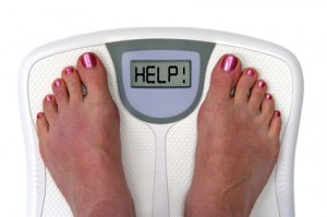 Selama hamil, maka berat badan harus naik, tapi bagaimana menurunkannya lagi? (Diambil dari : http://www.personaltrainersylvanlake.com/wp-content/uploads/2011/08/Stress-and-Weight-Loss-300x199.jpg)