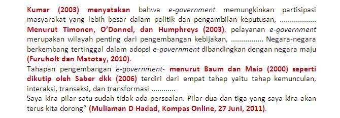 Sitasi dan Referensi oleh Budi Hermana - Kompasiana.com Sitasi dan Referensi oleh Budi Hermana - Kompasiana.com