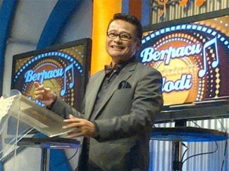 berpacu dalam melodi