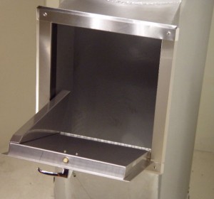 Trash Chute  Pembuangan Sampah  untuk Gedung Tinggi   Trash Chute  Pembuangan Sampah  untuk Gedung Tinggi