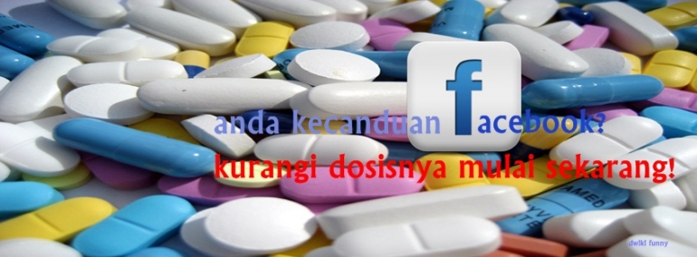 Foto Sampul Kronologi FB Lucu Keren Kecanduan Facebook