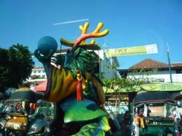 Malioboro yang Sekarang Lebih Pendek dibanding Malioboro yang Dulu