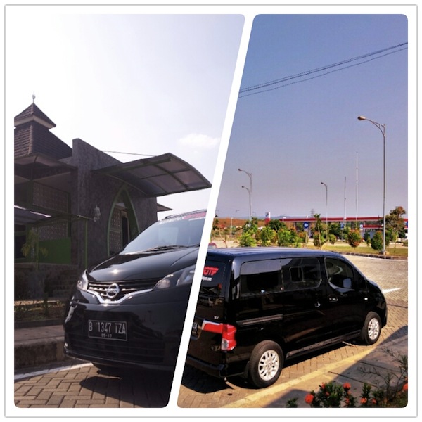 Merasakan Kemewahan Nissan Evalia XV - Kompasiana.com