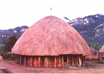 Manfaat Dan Kegunaan Rumah Adat Papua Honai Manfaat Dan Kegunaan Rumah Adat Papua Honai