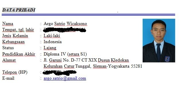 Kesalahan Yang Jarang Diperhatikan Job Seeker Dalam Membuat Cv Kompasiana Com Kesalahan Yang Jarang Diperhatikan Job Seeker Dalam Membuat Cv Kompasiana Com
