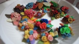 Teknik Pembuatan Bros Clay Kompasiana Com