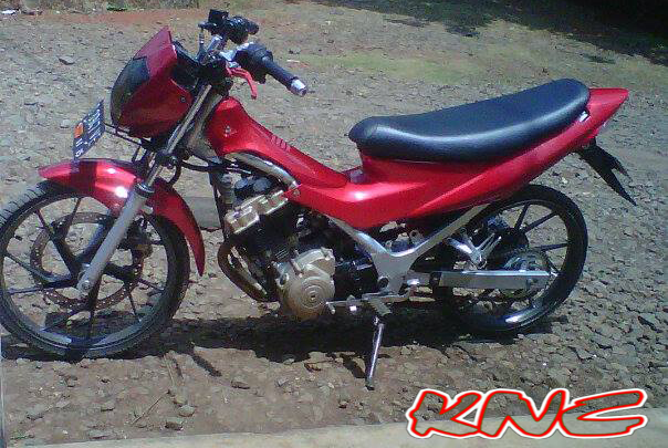 Modifikasi Motor Satria Fu 2012 Pecinta Dunia Otomotif Modifikasi Motor Satria Fu 2012 Pecinta Dunia Otomotif