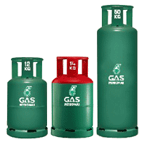 Tabung Gas LPG Petronas
