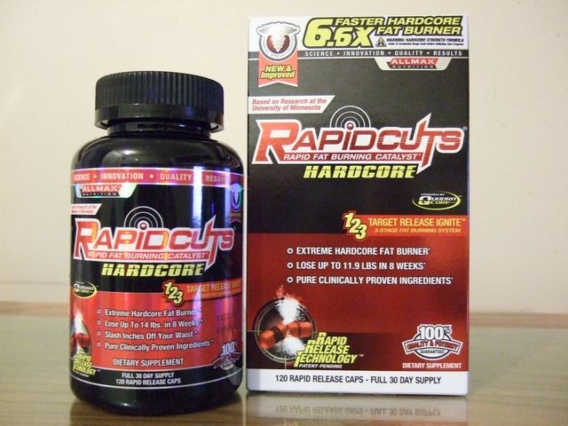 FAT BURNER 120cps