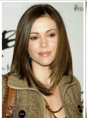 Model Rambut Segi Pendek - Galeri Kata