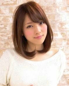 30 Model  Rambut  Sebahu  Terbaru Muka  Bulat dan Kotak   30 Model  Rambut  Sebahu  Terbaru Muka  Bulat dan Kotak