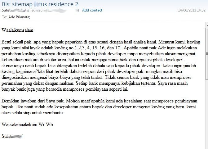 Tips Sebelum Membeli Rumah Di Perumahan Agar Terhindar Mafia