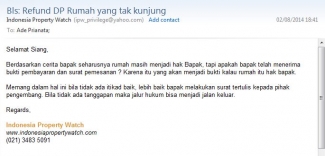 Tips Sebelum Membeli Rumah Di Perumahan Agar Terhindar Mafia