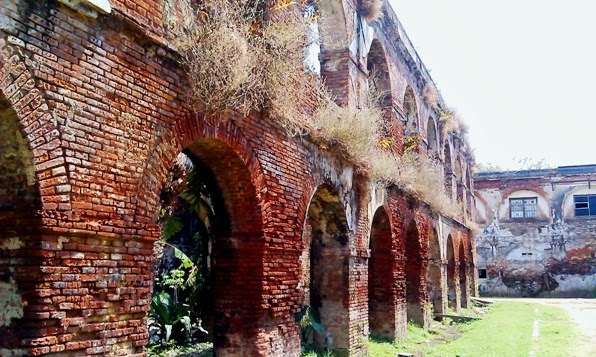 Potensi Wisata Sejarah Benteng Pendem Ambarawa Potensi Wisata Sejarah Benteng Pendem Ambarawa