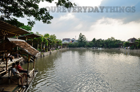 Yuk Mancing Ikan Di Godong Ijo Depok Kompasiana Com