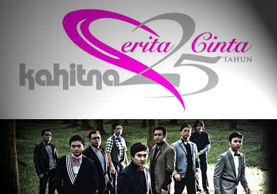 Kahitna Band (Sumber -- http://hendrawardhana.blogspot.com)