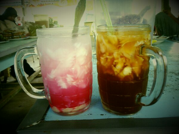 Kedai Es Degan Gula Aren Kompasiana Com