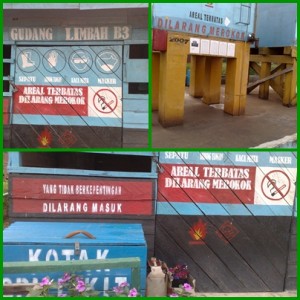 Pengelolaan Sampah di Perkebunan Kelapa Sawit Patut Ditiru Pengelolaan Sampah di Perkebunan Kelapa Sawit Patut Ditiru