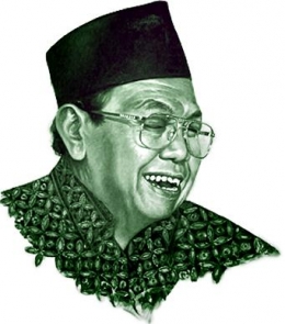 Gus Dur -http://indonesiatanahairku-indonesia.blogspot.com