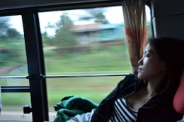 Midnite sitting bus, Ho Chi Minh - Da Lat: 7 Hours