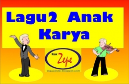 Kak Zepe, Lagu2anak.blogspot.com