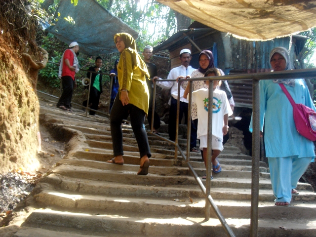 Kisah Karomah Syekh Muhammad Sholeh