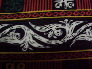 Batik Gayo Seni Menyulam Falsafah Oleh Syukri Muhammad Syukri
