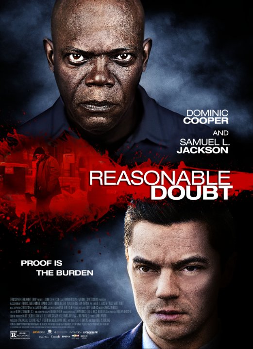 Official Poster Reasonable Doubt. Sumber: Imdb.com