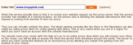 URL Anonymous Proxy Solusi Blog Tidak Bisa Di Buka   Unusual Traffic Detected !