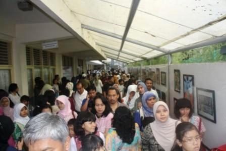 ketika sekolah kami diserbu calon siswa baru - kompasiana