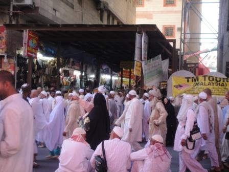 Pasar Seng di Mekkah Masih Ada: Mau Beli Apa Saja Ada di Sini -  Kompasiana.com